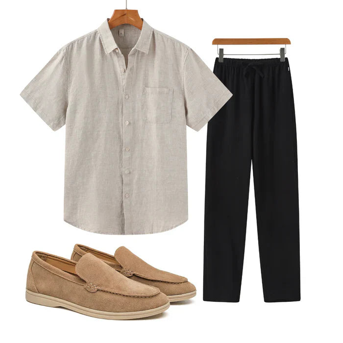 Outfit Masculino Milão
