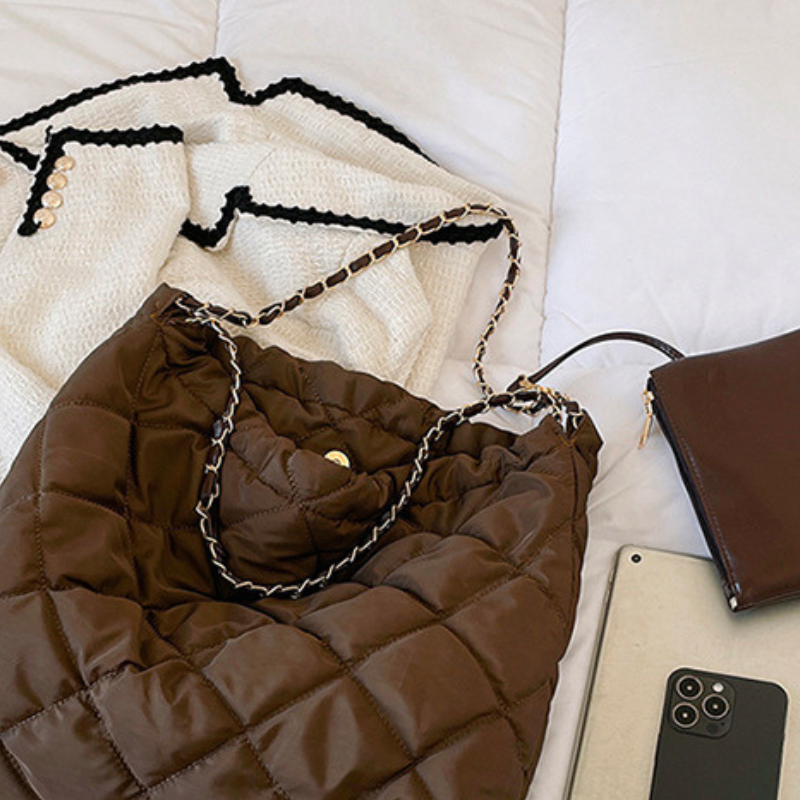 Bolsa Puffer Dandara