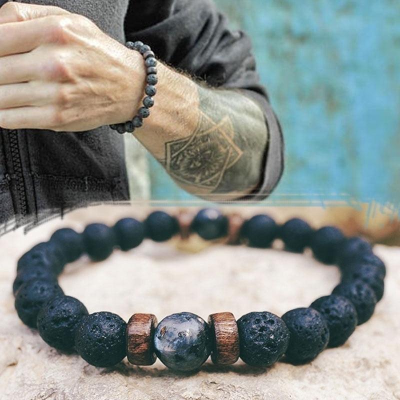 Pulseira Natural Buddha