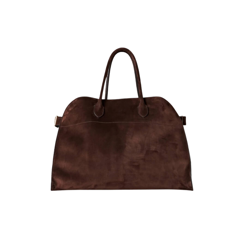 Bolsa Grande Camurça Carrie