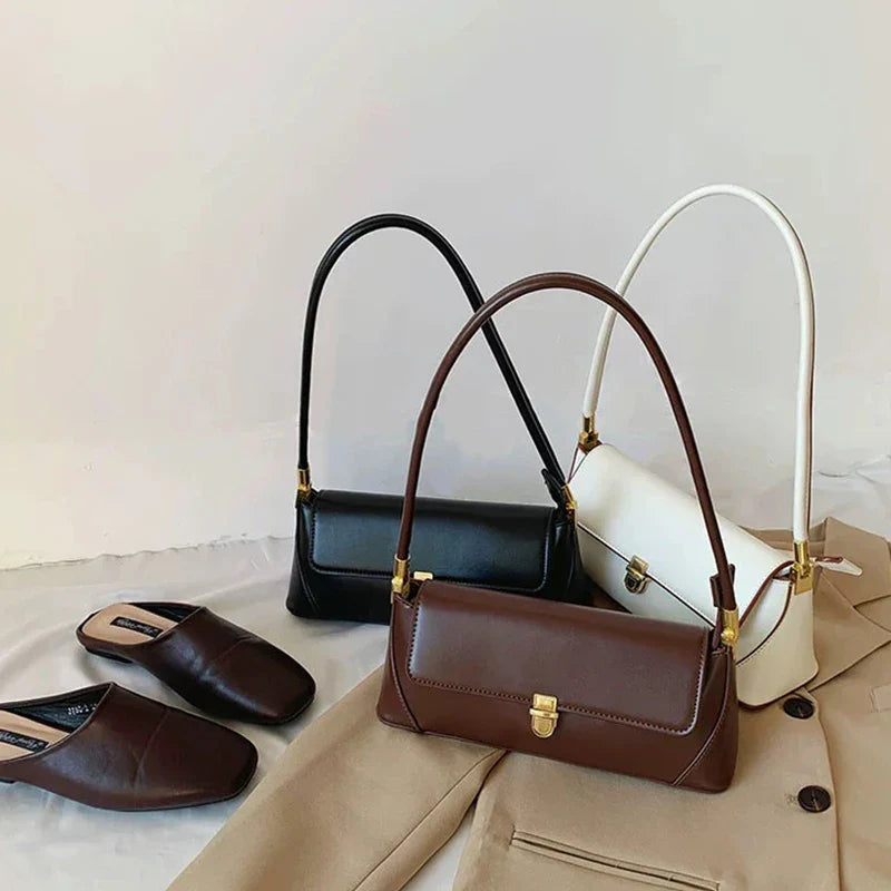 Bolsa Ombro Baguete Helena