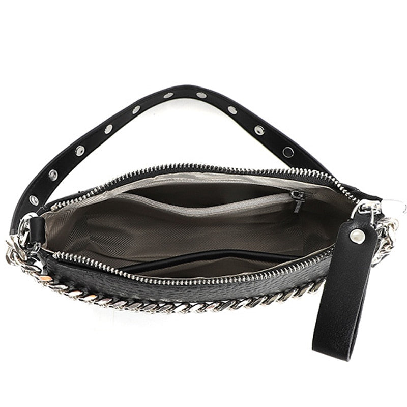 Bolsa Tiracolo Pequena Agatha