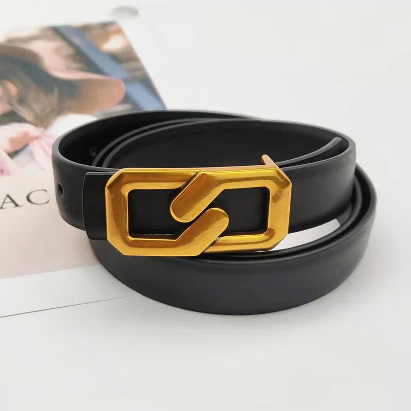 Cinto Couro Legítimo Talita