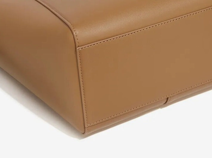 Bolsa Grande Couro Legítimo Ale