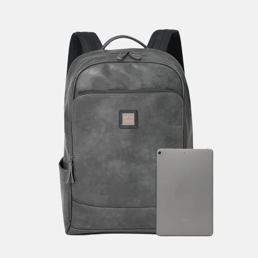 Mochila de Couro Marselha