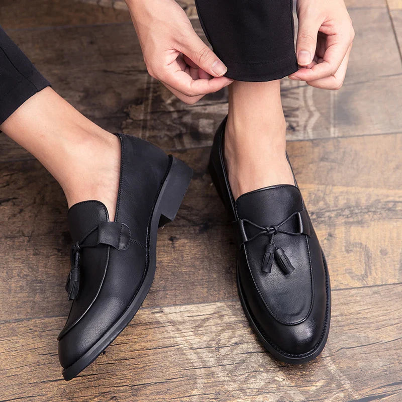 Sapato Masculino Loafer Andrew
