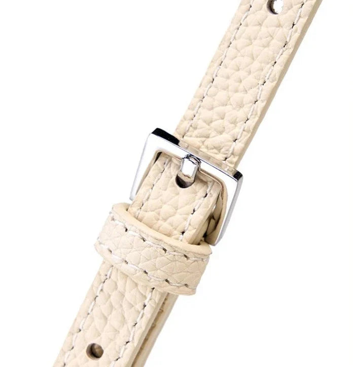 Bolsa Pequena Couro Legítimo Tote Camila