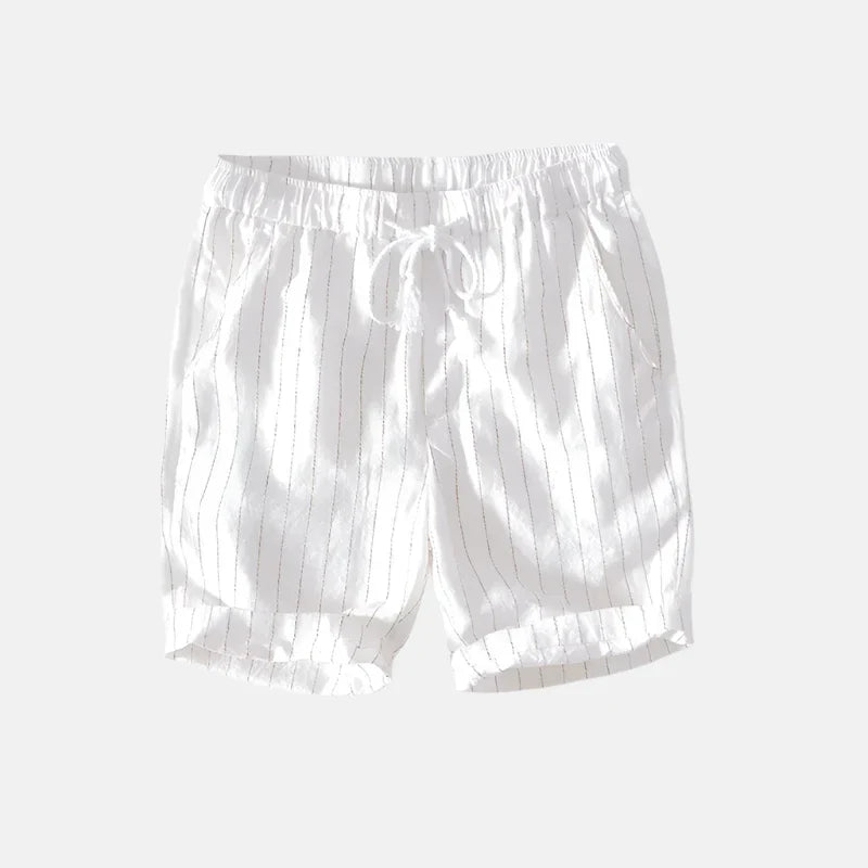 Short Masculino Linho Maciel
