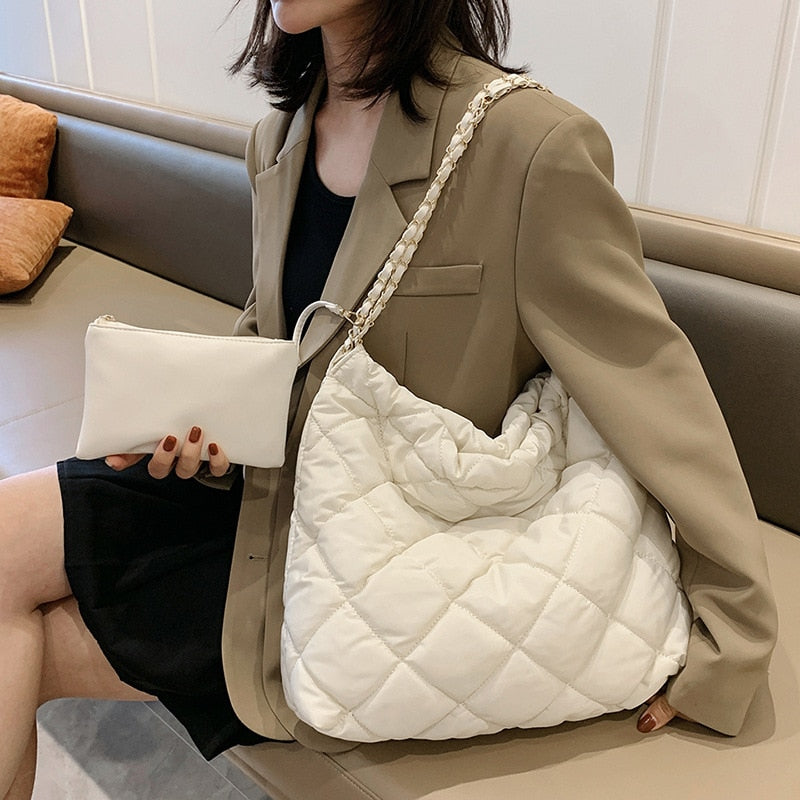 Bolsa Puffer Dandara