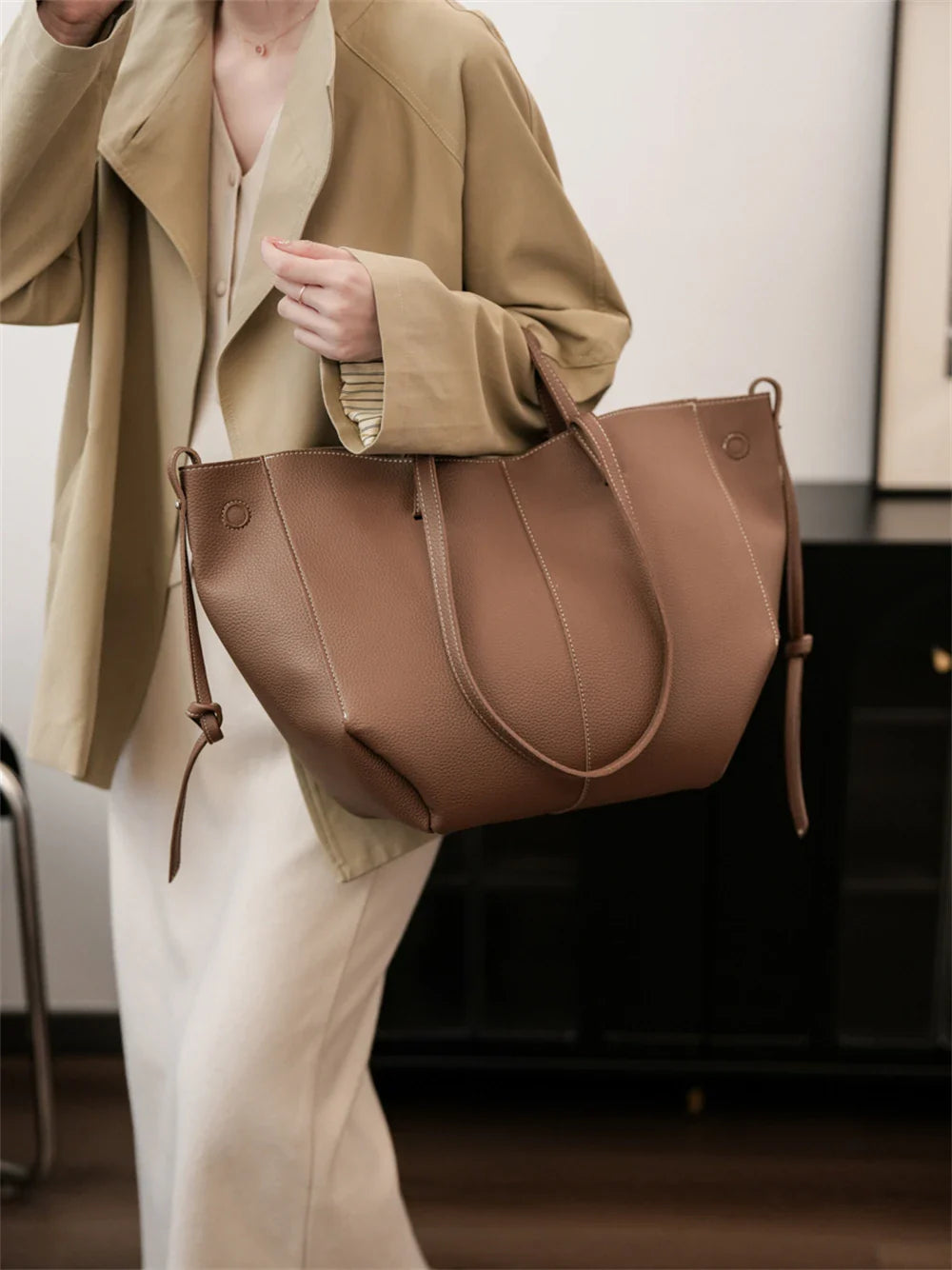 Bolsa Grande Tote Maíra