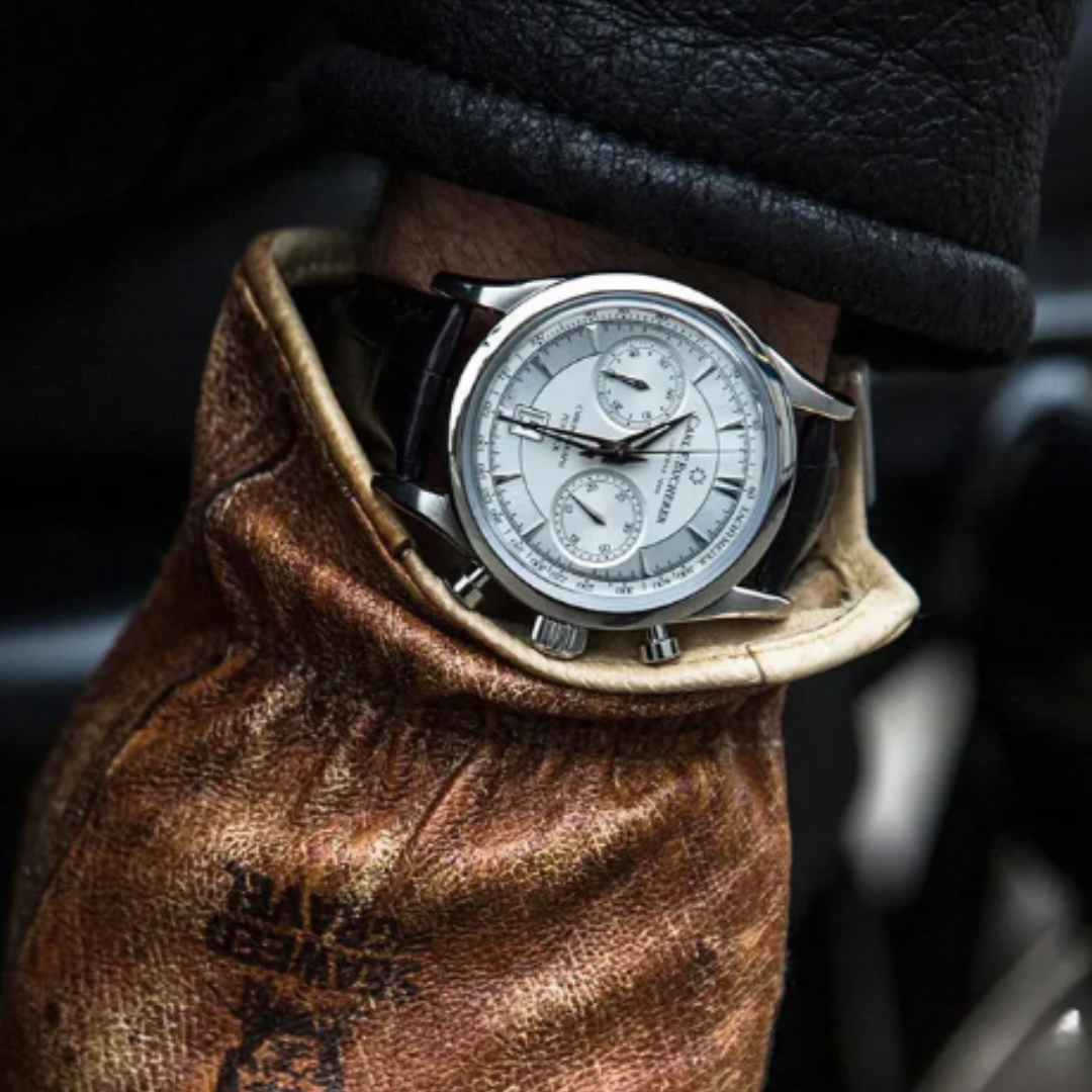 Relógio Carl F. Bucherer