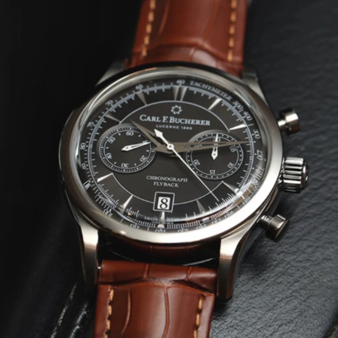 Relógio Carl F. Bucherer