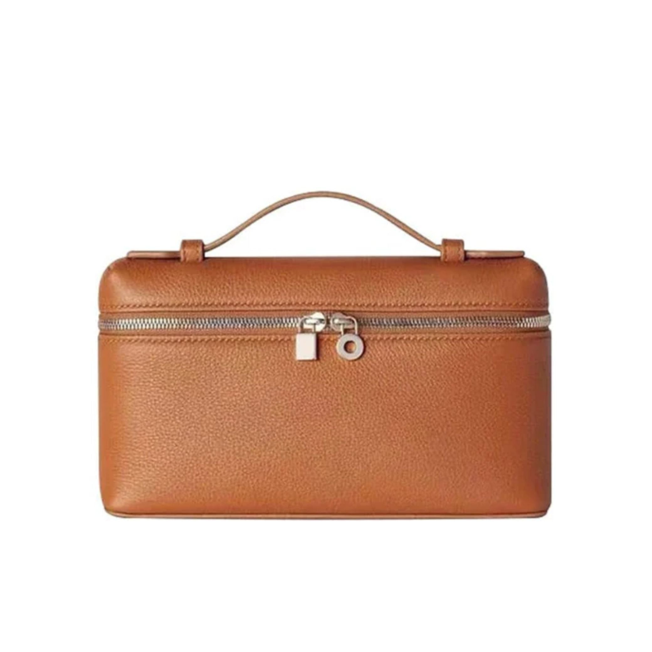 Bolsa Pequena Couro Legítimo Tote Camila