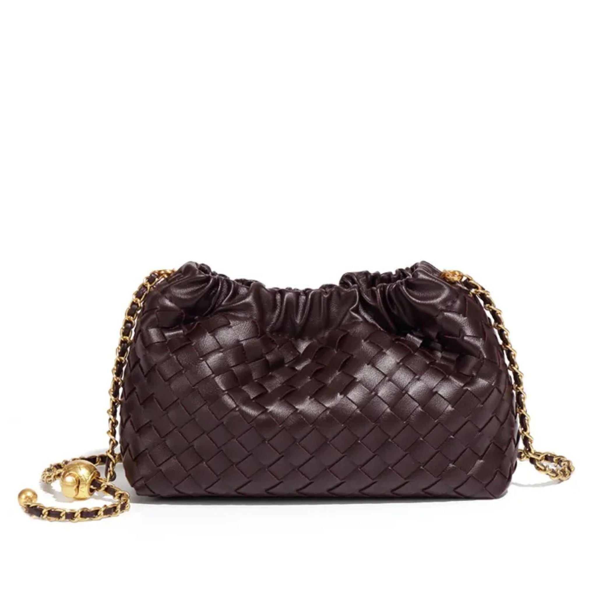 Bolsa Trançada Julieta