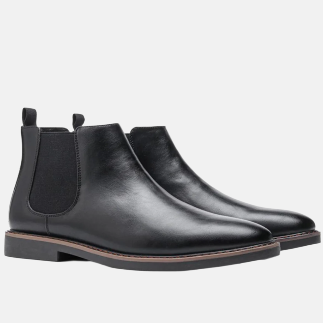 Bota Masculina Chelsea Retrô