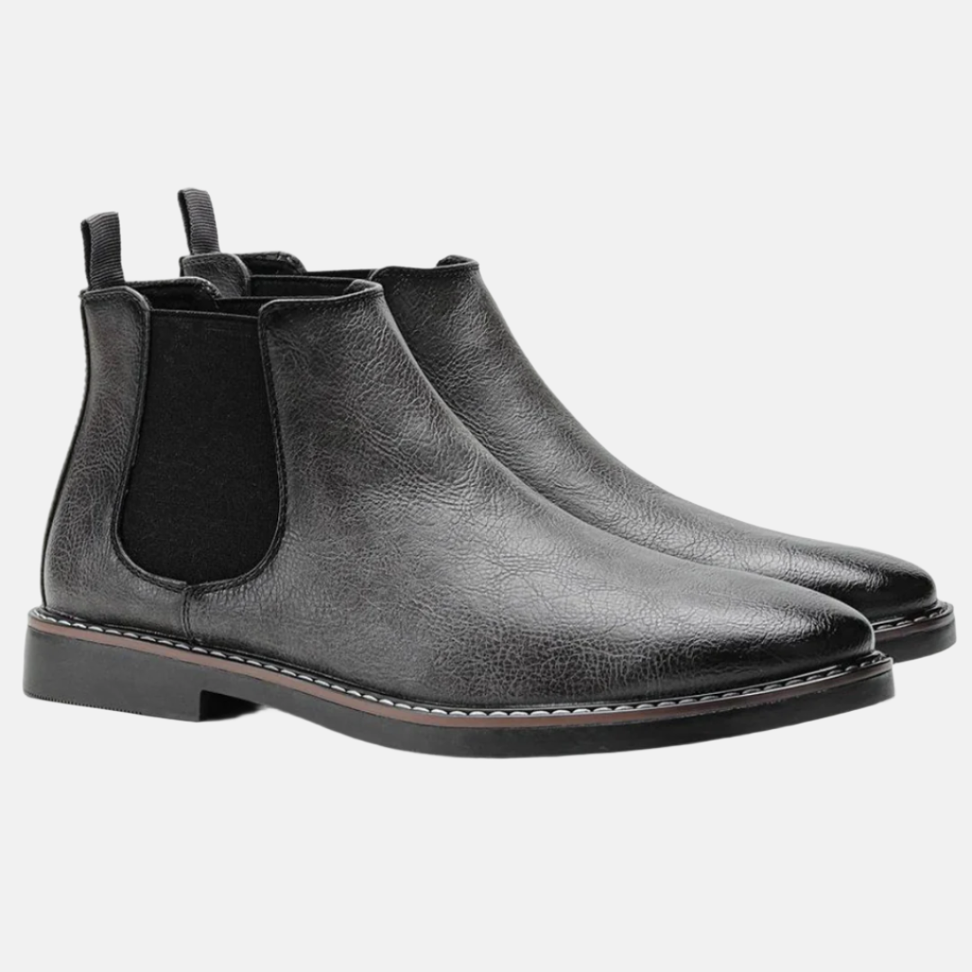 Bota Masculina Chelsea Retrô