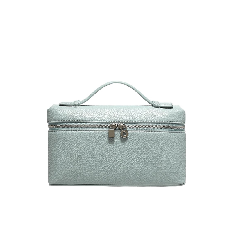 Bolsa Pequena Couro Legítimo Tote Camila