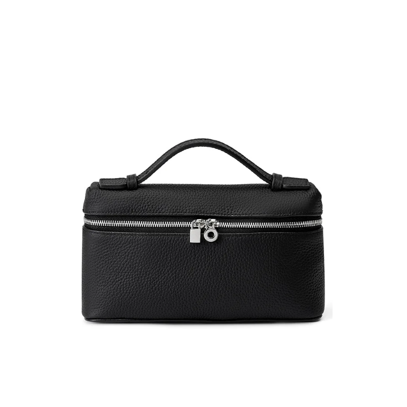 Bolsa Pequena Couro Legítimo Tote Camila