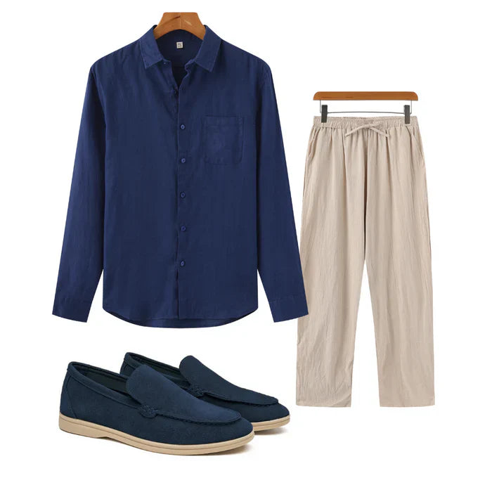 Outfit Masculino Lisboa