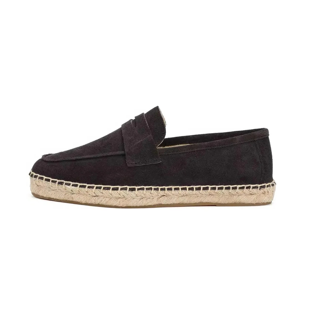 Mocassim Espadrille Masculino Washington