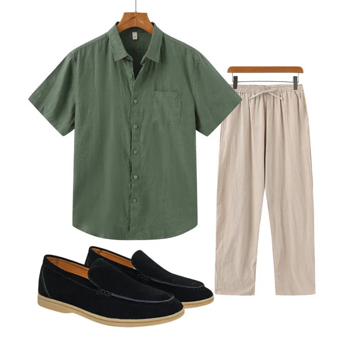 Outfit Masculino Florença