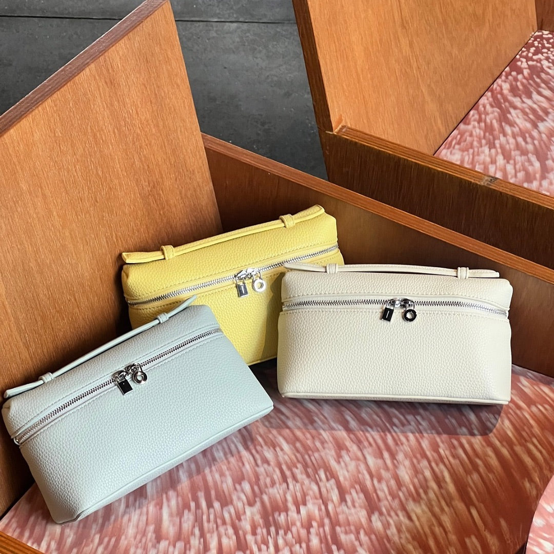 Bolsa Pequena Couro Legítimo Tote Camila