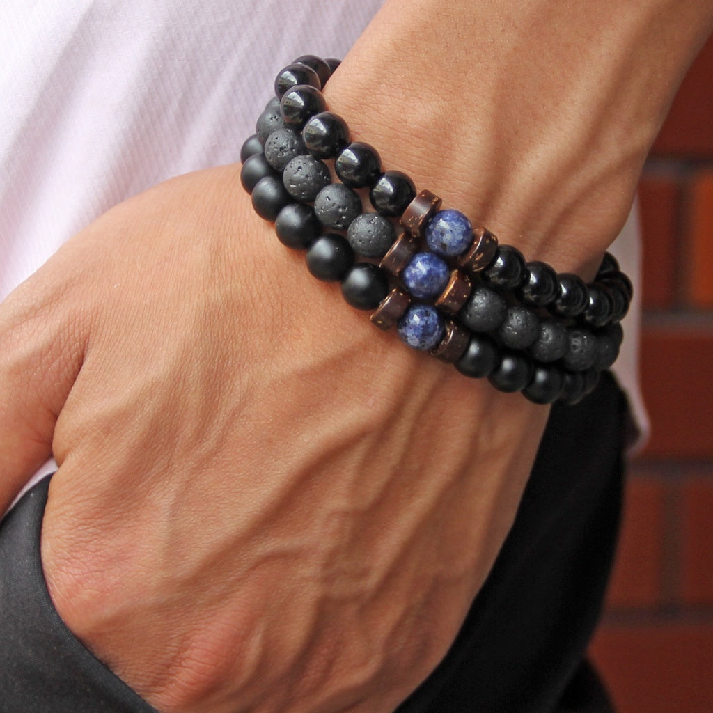 Pulseira Natural Buddha