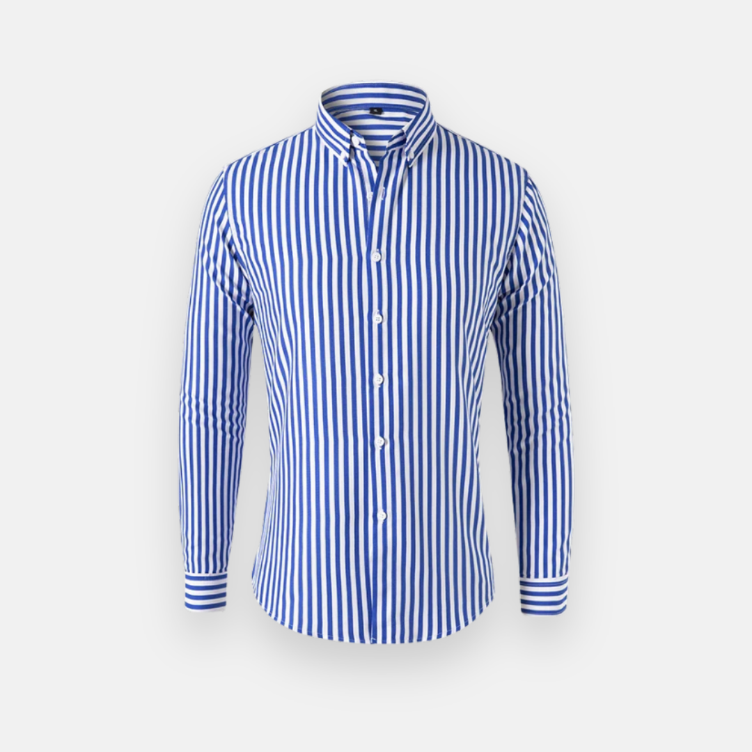 Camisa Social Manga Longa Italy