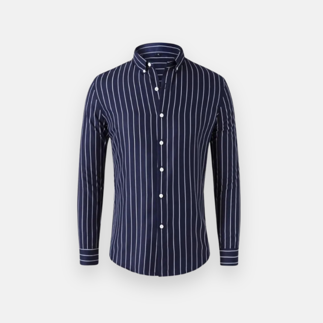 Camisa Social Manga Longa Italy