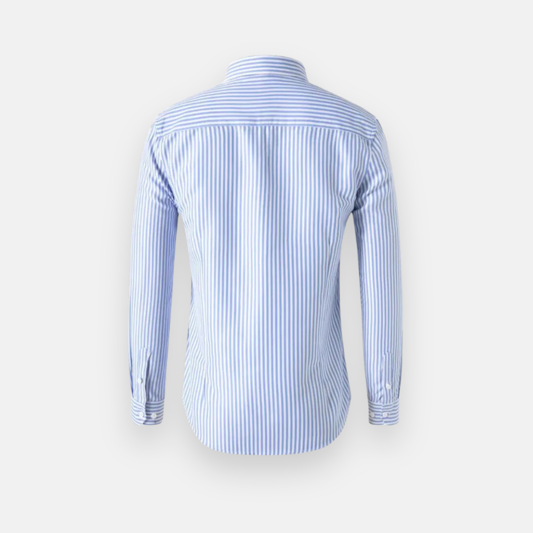 Camisa Social Manga Longa Italy