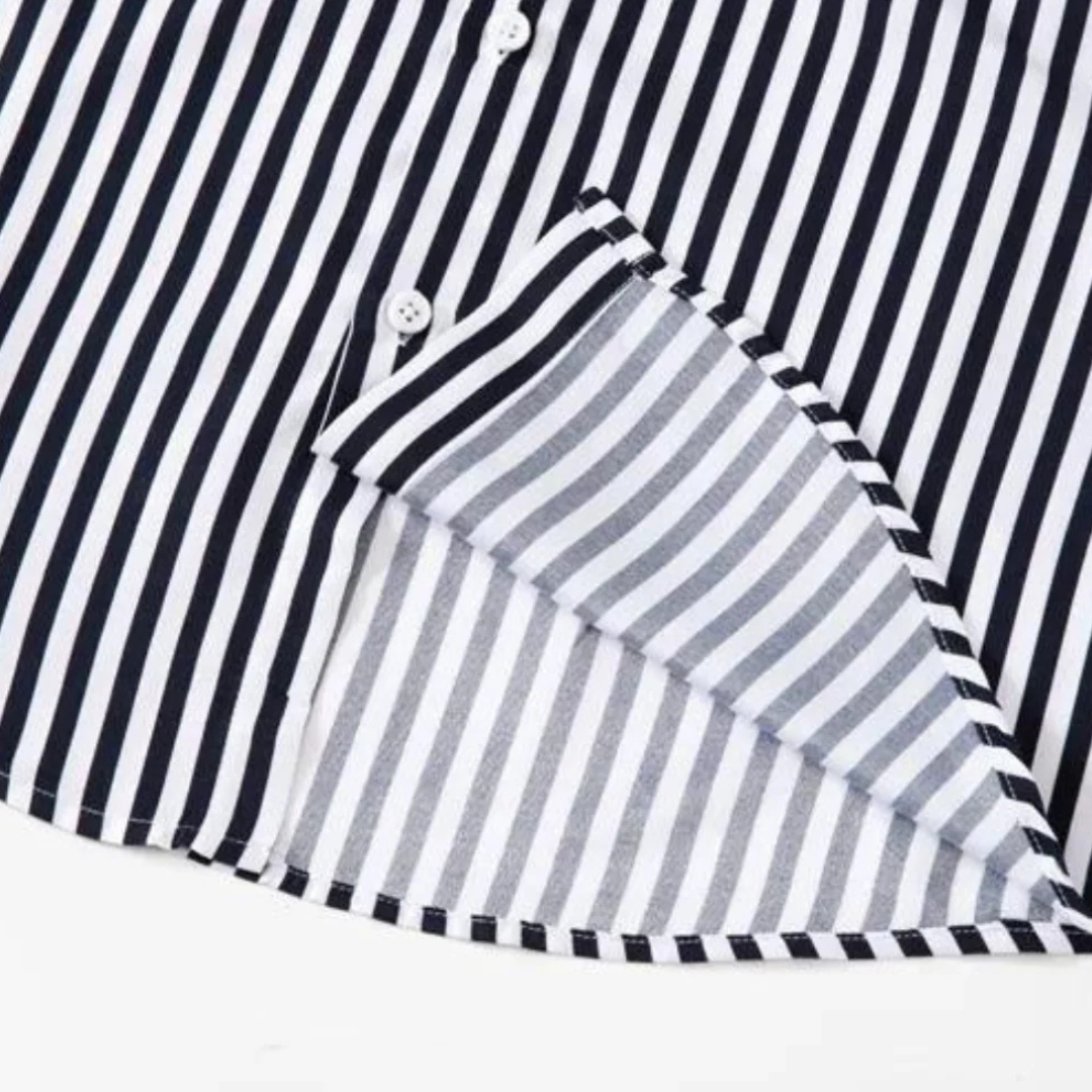 Camisa Social Manga Longa Italy