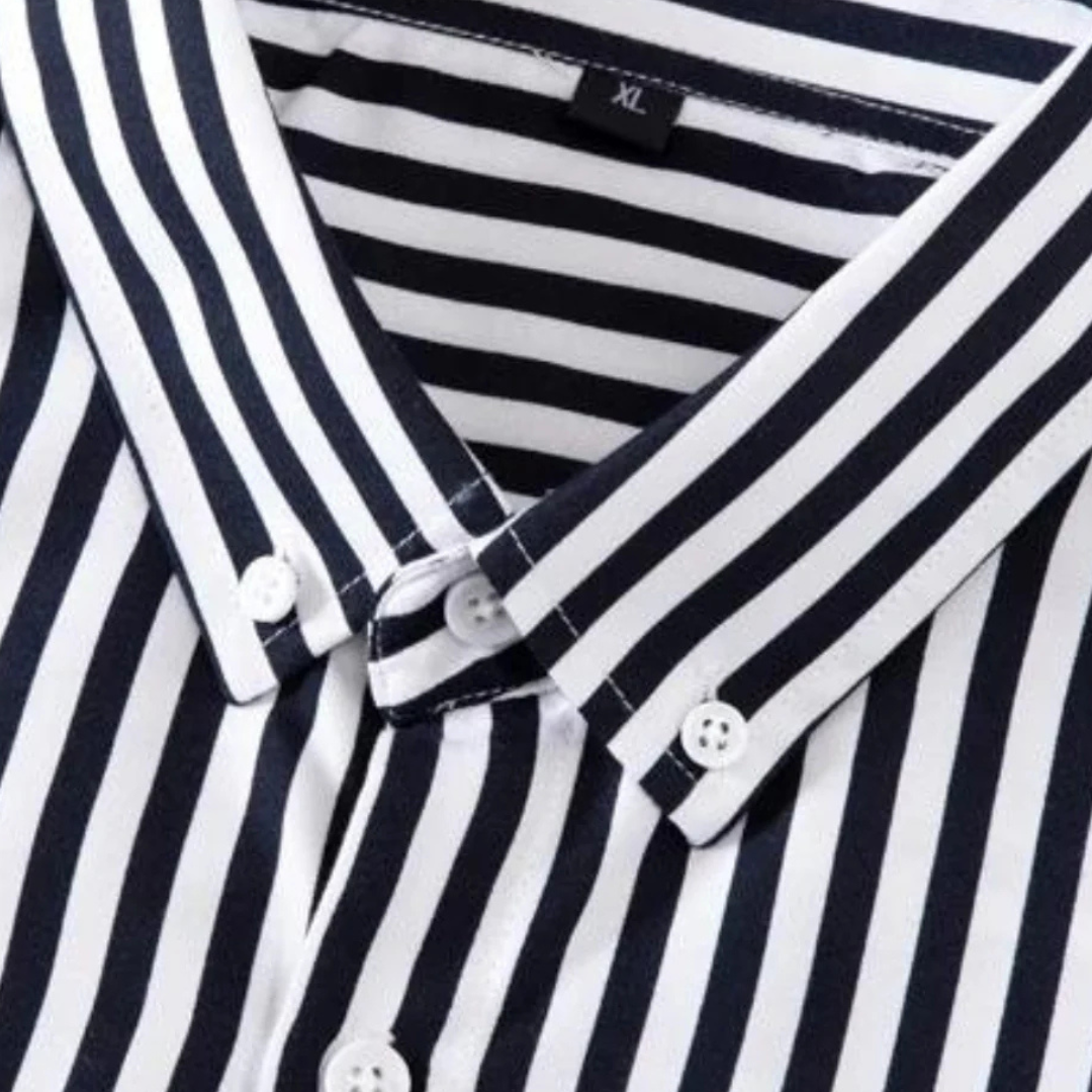 Camisa Social Manga Longa Italy