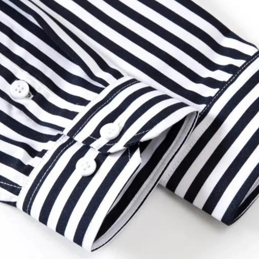 Camisa Social Manga Longa Italy