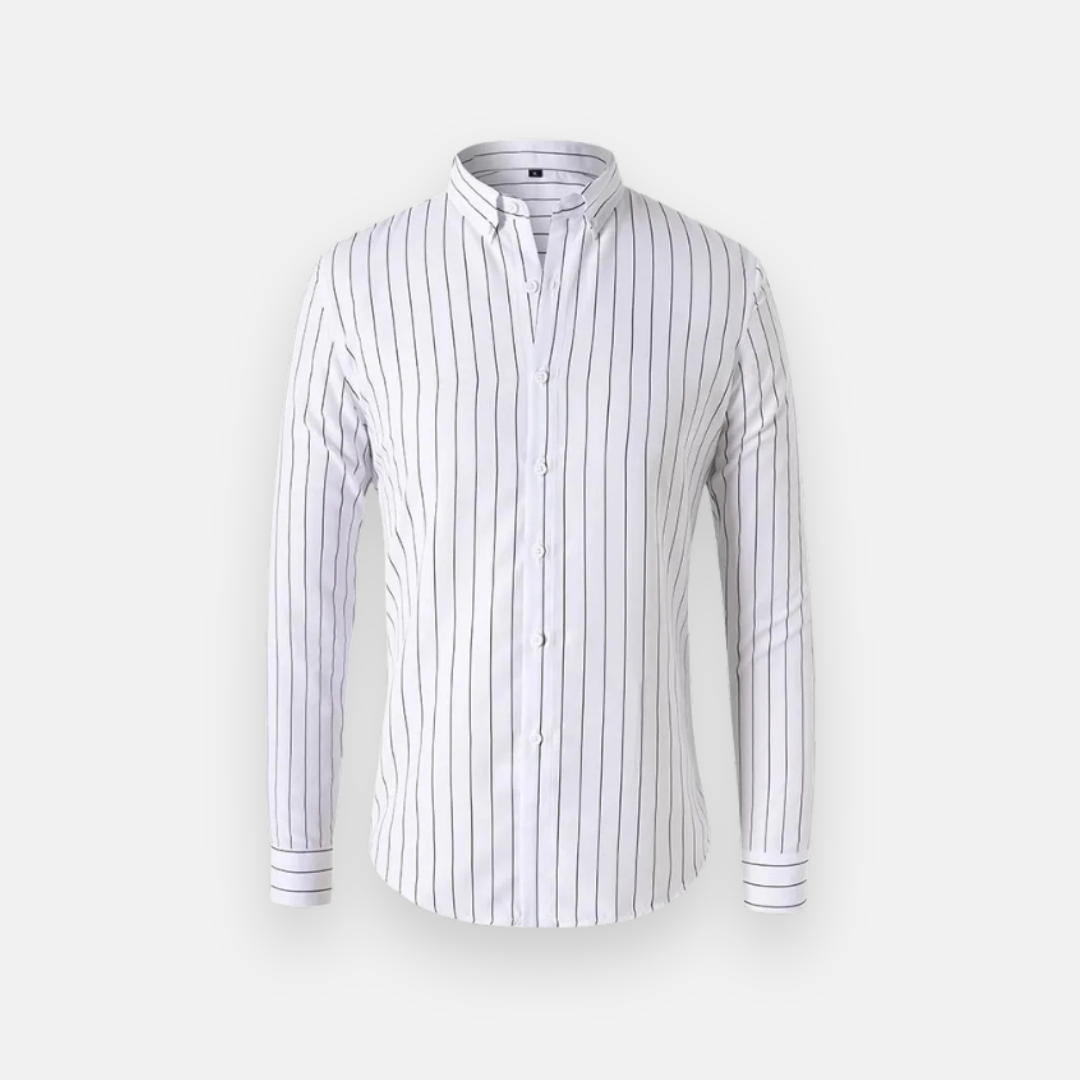Camisa Social Manga Longa Italy