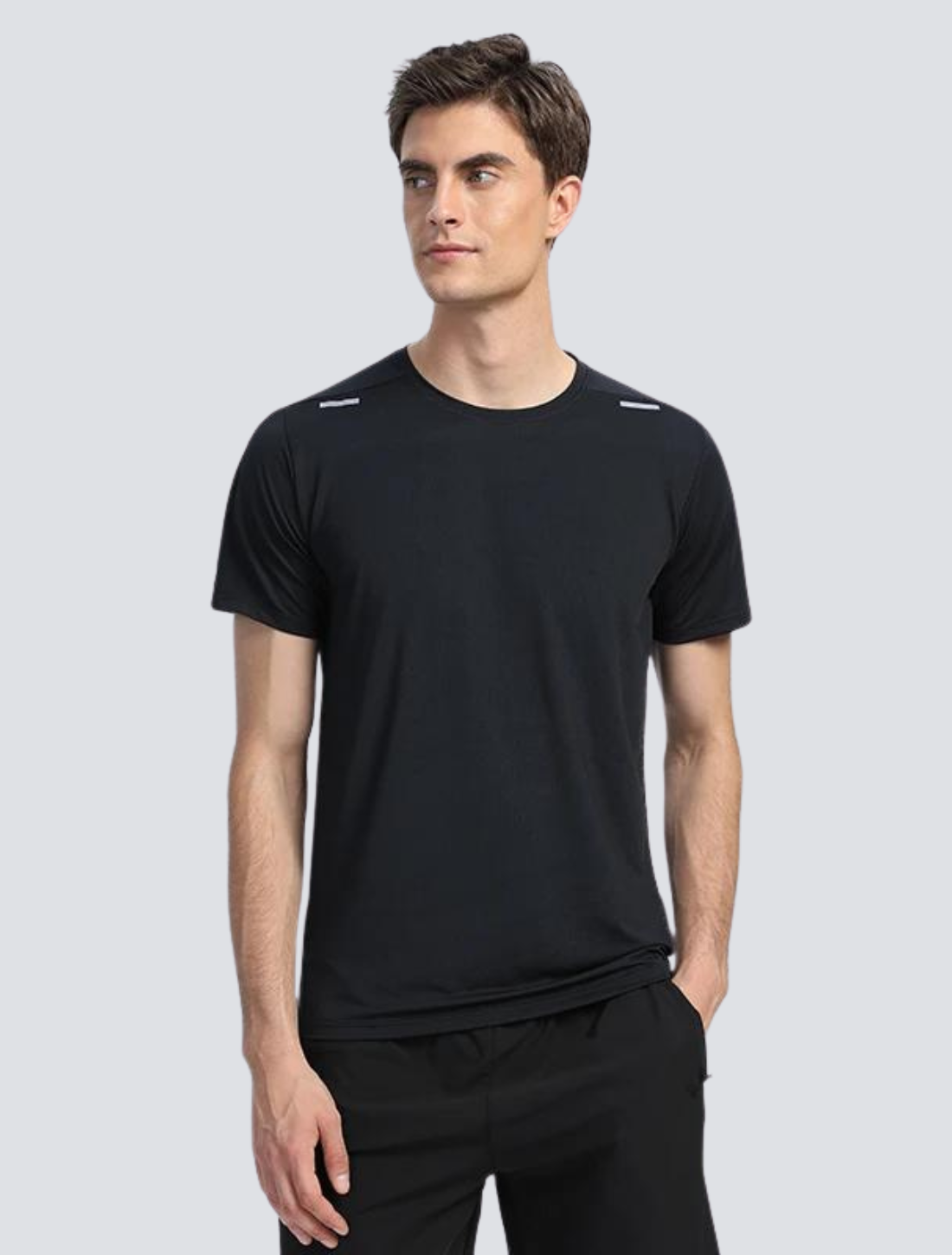 Camiseta Masculina Dry Fit Anti Suor