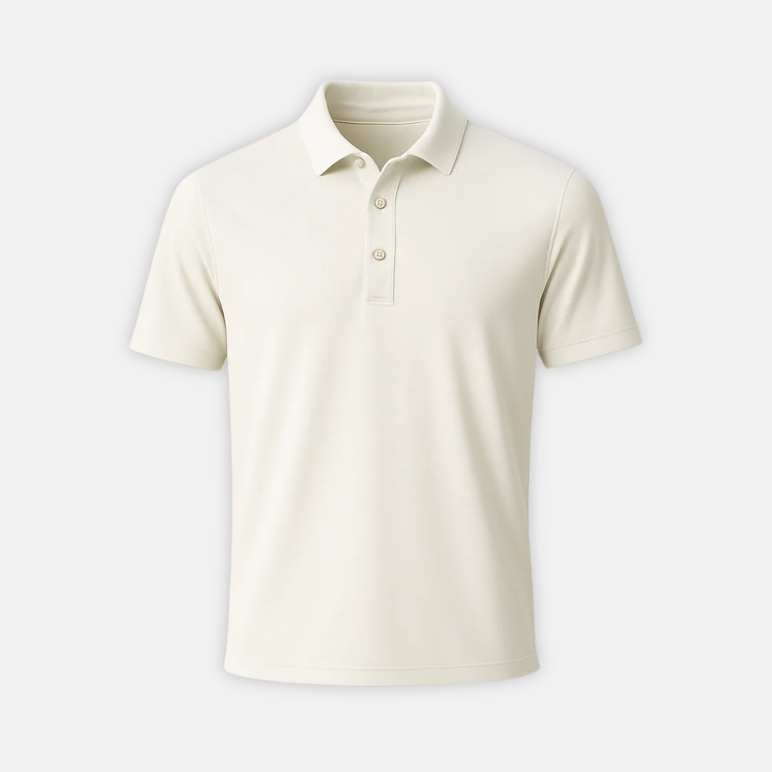 Camiseta Polo Cobalto Elíseo