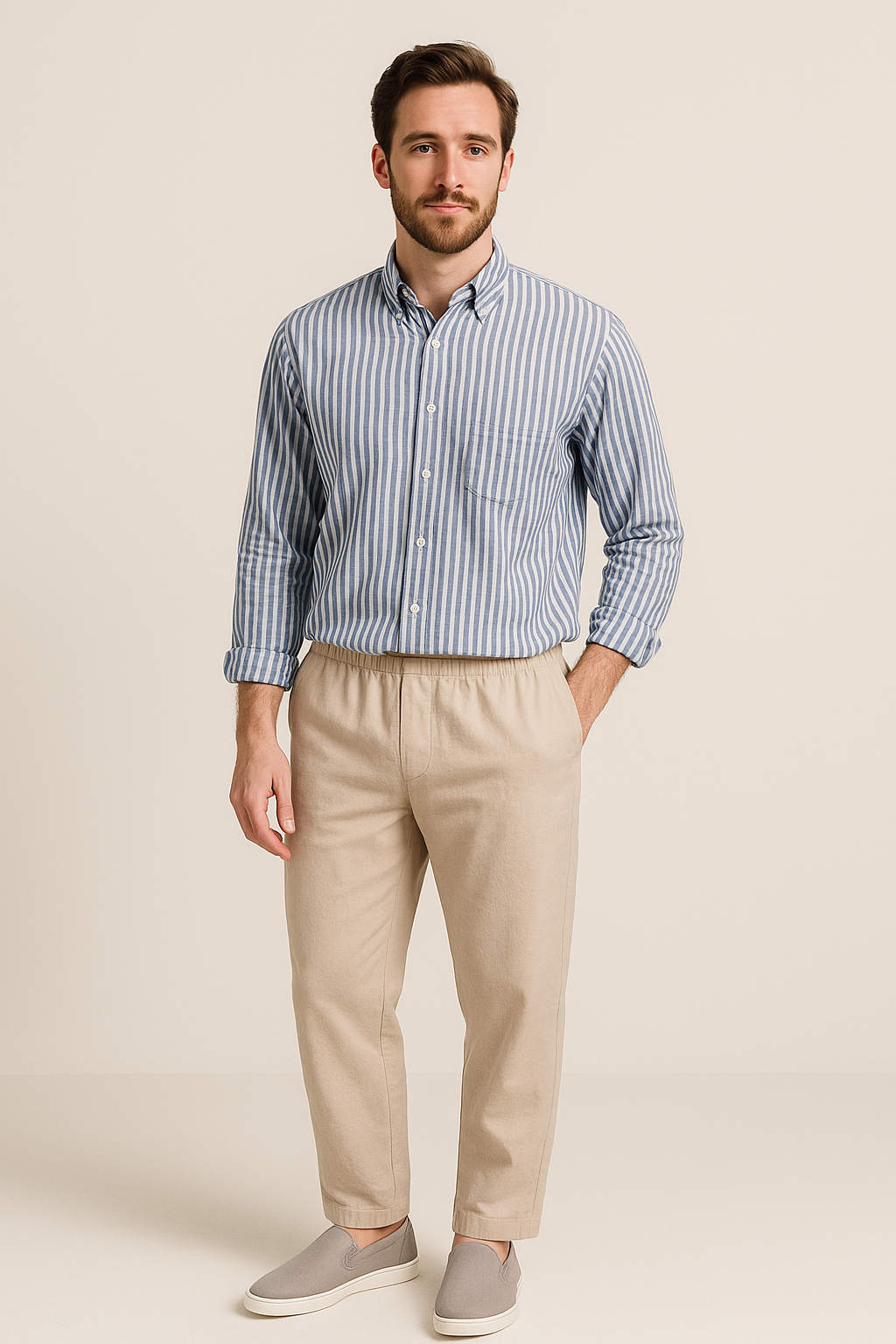 Outfit Masculino Veneza