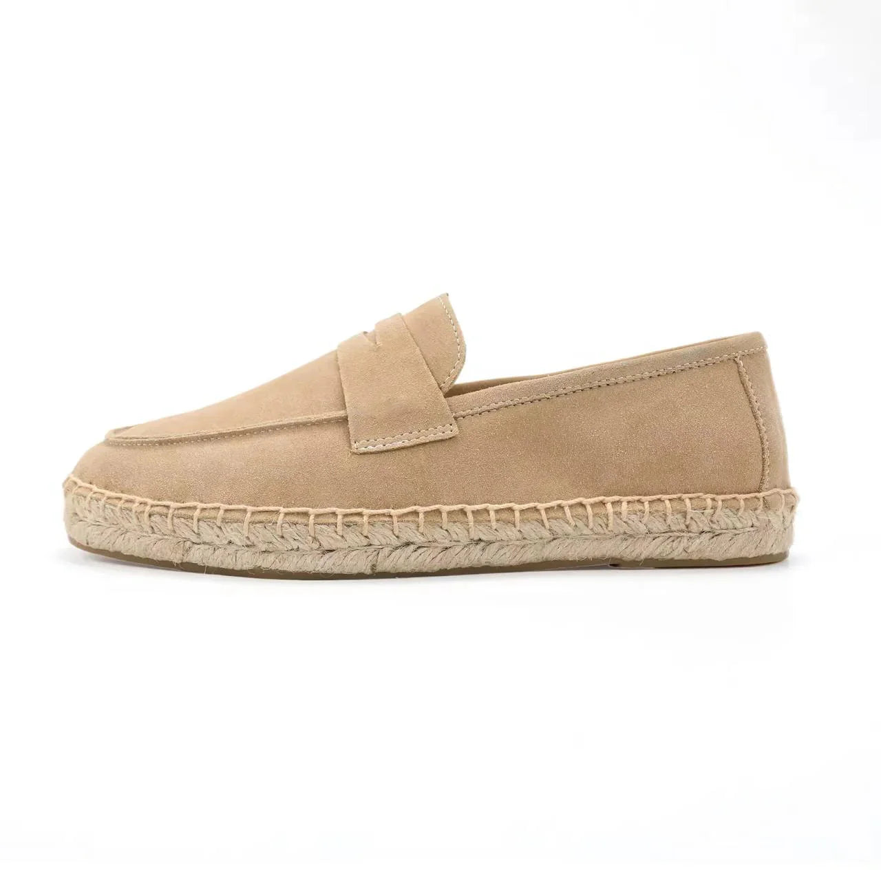 Mocassim Espadrille Masculino Washington