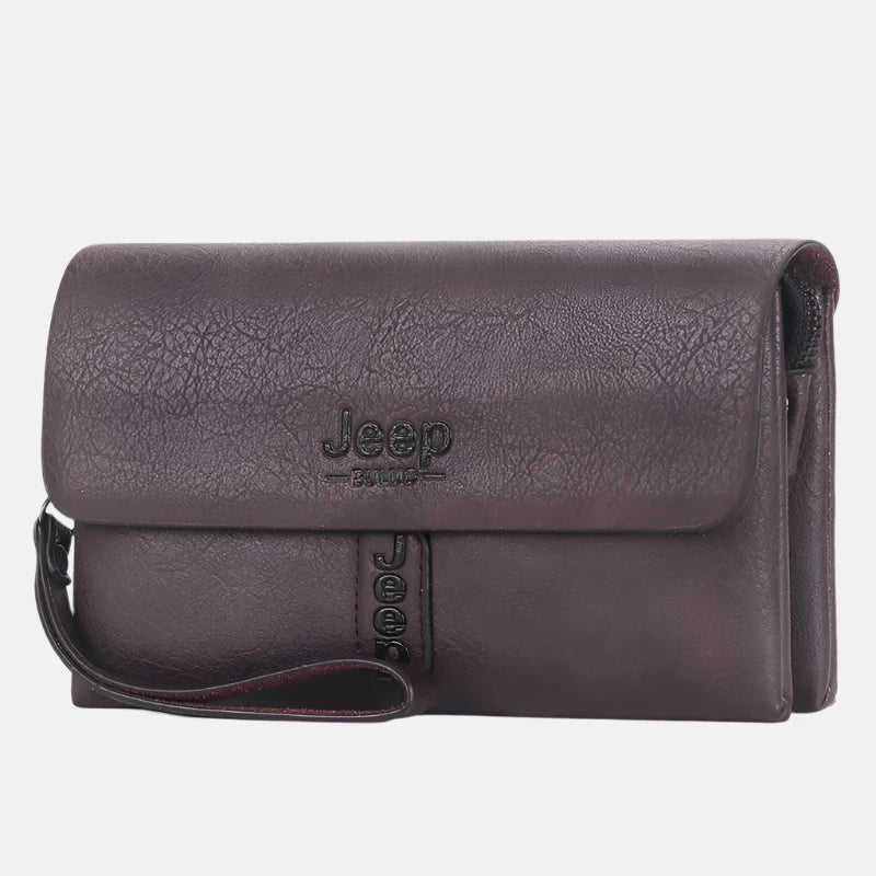 Bolsa de Mão Jeep Leather