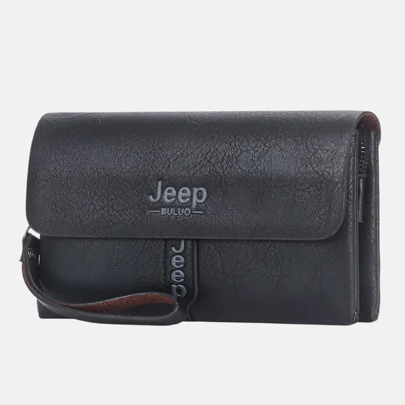 Bolsa de Mão Jeep Leather