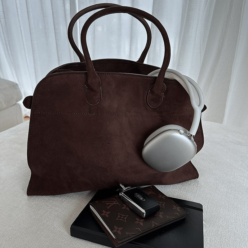 Bolsa Grande Camurça Carrie