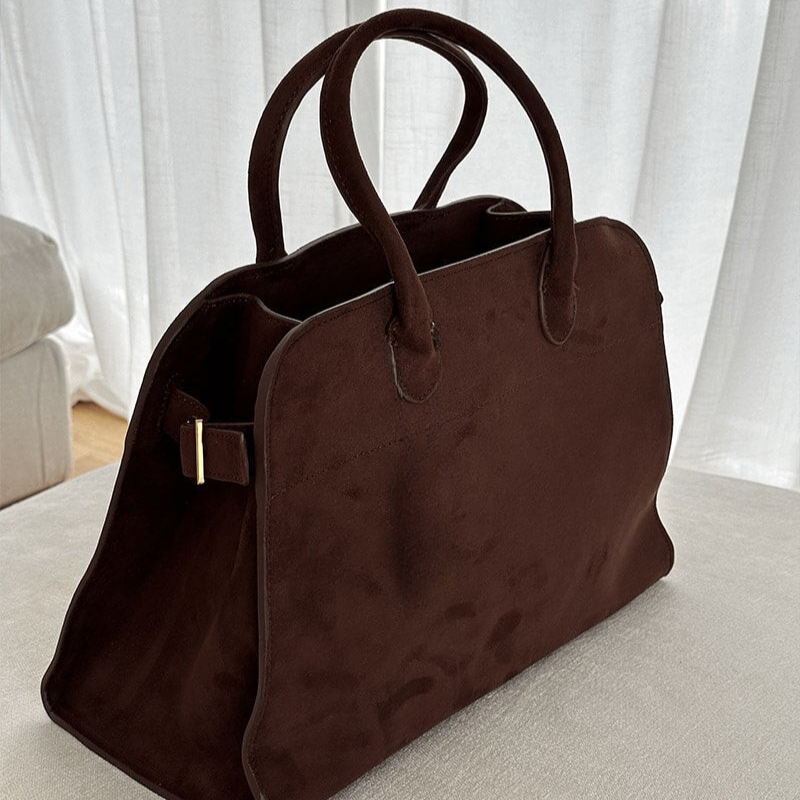 Bolsa Grande Camurça Carrie