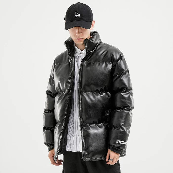 Jaqueta Puffer Louvière
