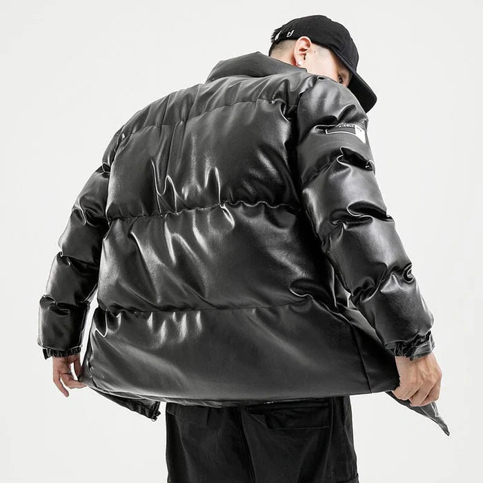 Jaqueta Puffer Louvière