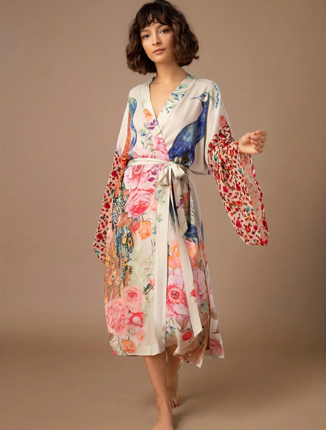 Kimono Majestosa