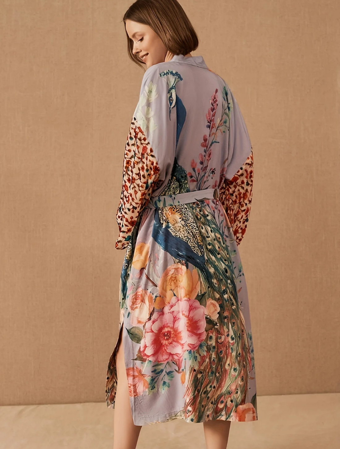 Kimono Majestosa