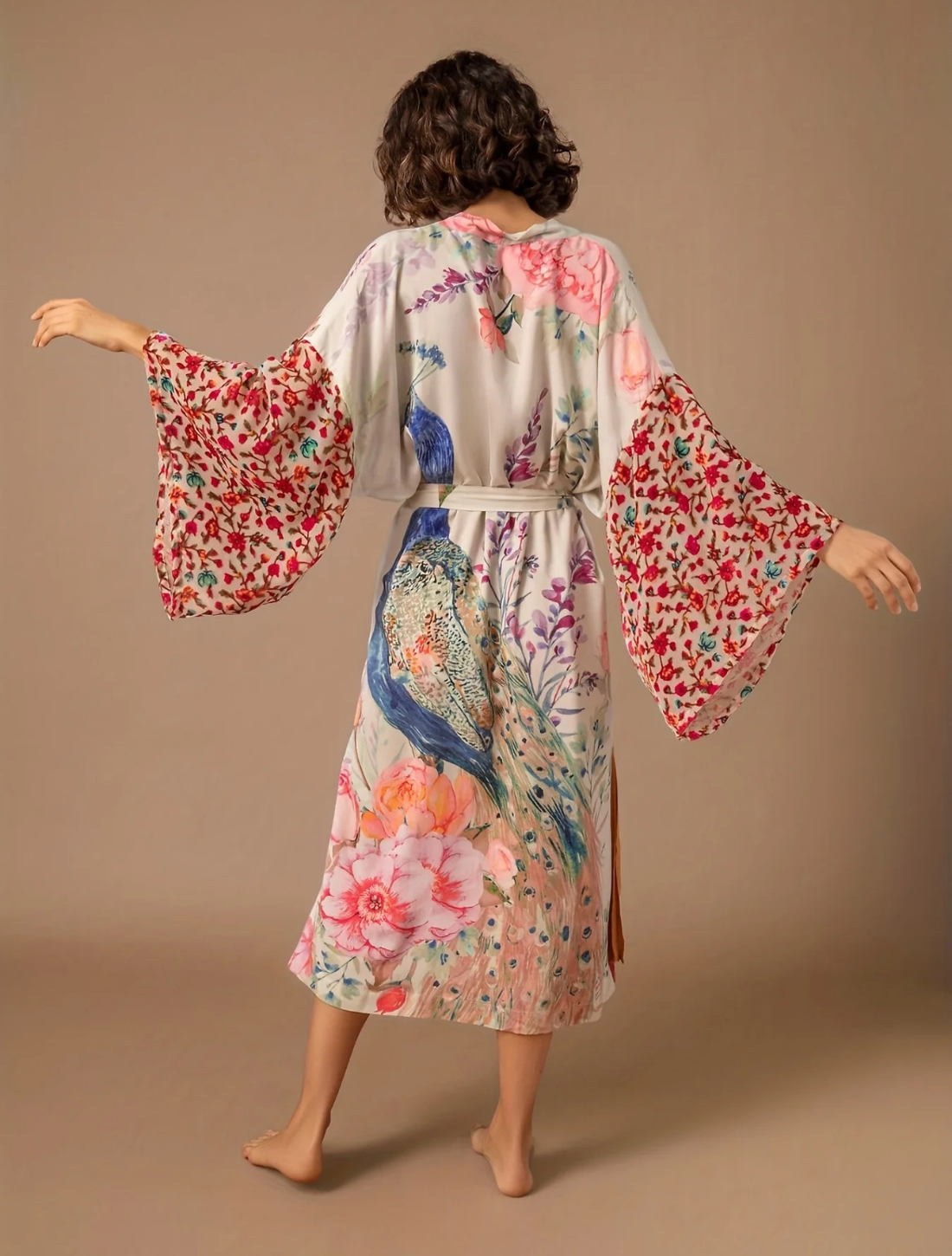 Kimono Majestosa