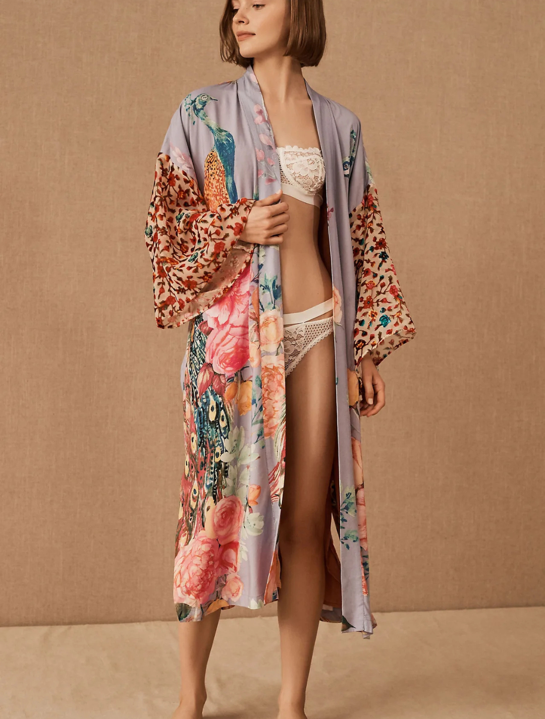 Kimono Majestosa
