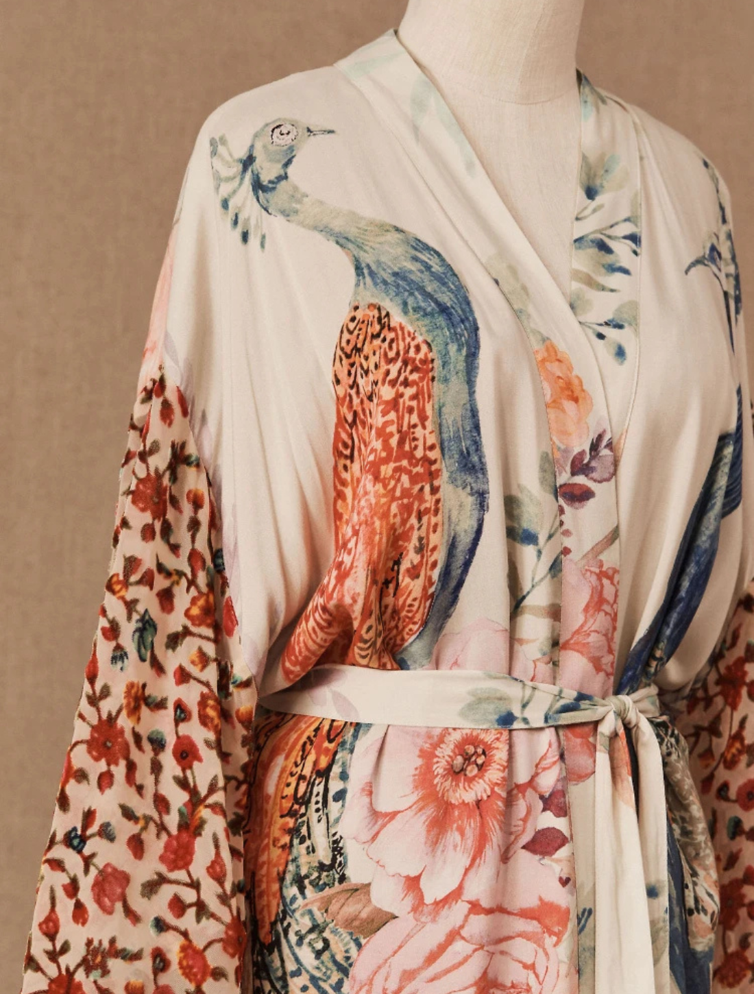 Kimono Majestosa