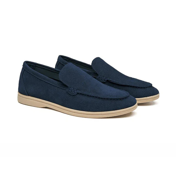 Mocassim Masculino Camurça Placência